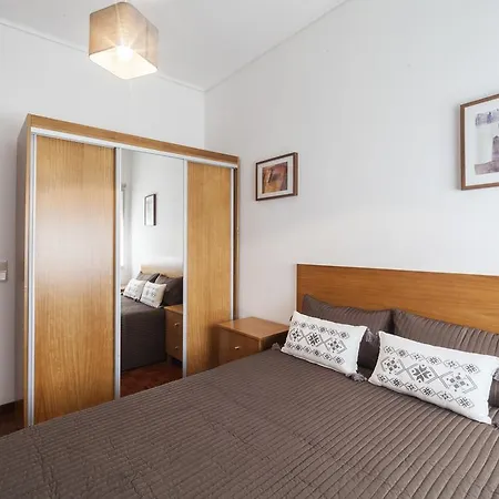 Camoes Apartment Porto