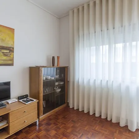 Camoes Apartment Porto