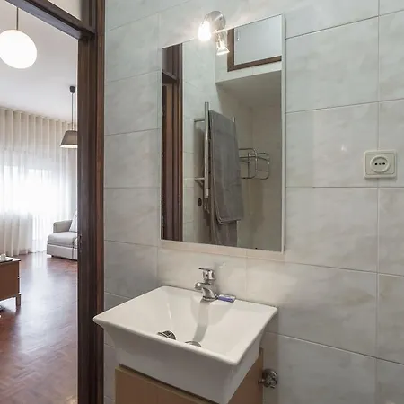 Apartment Camoes Porto